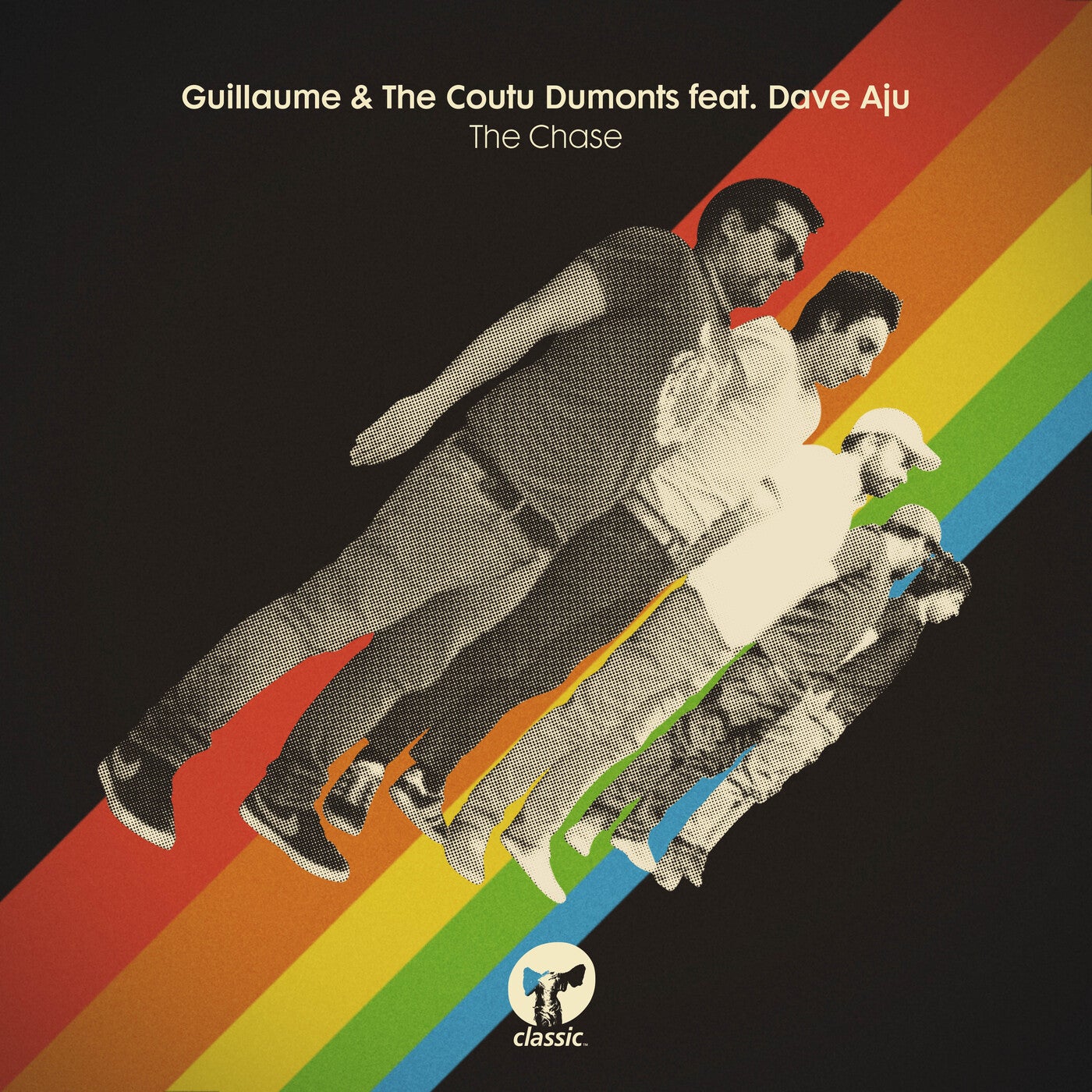 Guillaume & The Coutu Dumonts – The Chase [CMC229D2]